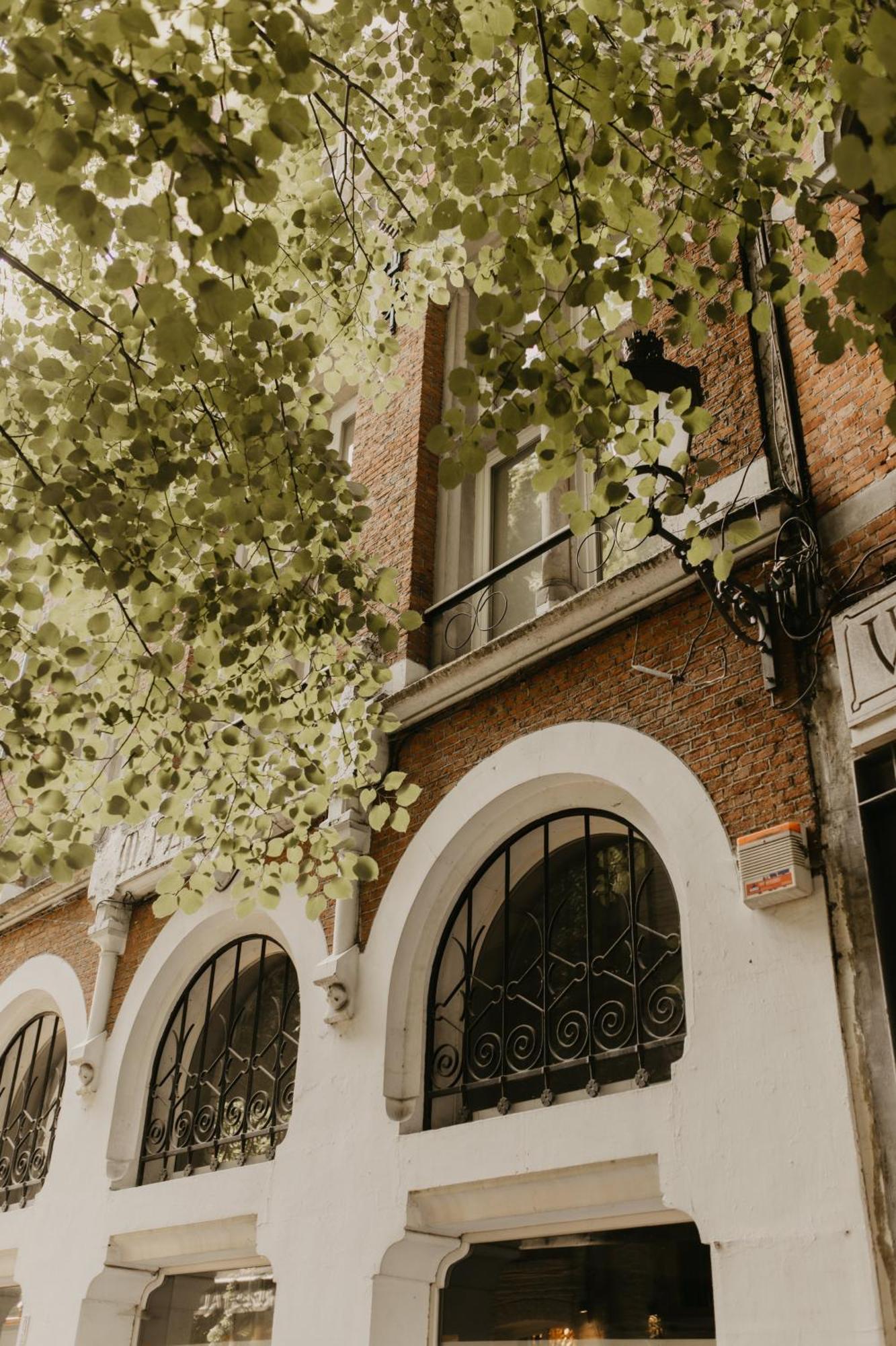 Blue Bird Residence Antwerp Luaran gambar