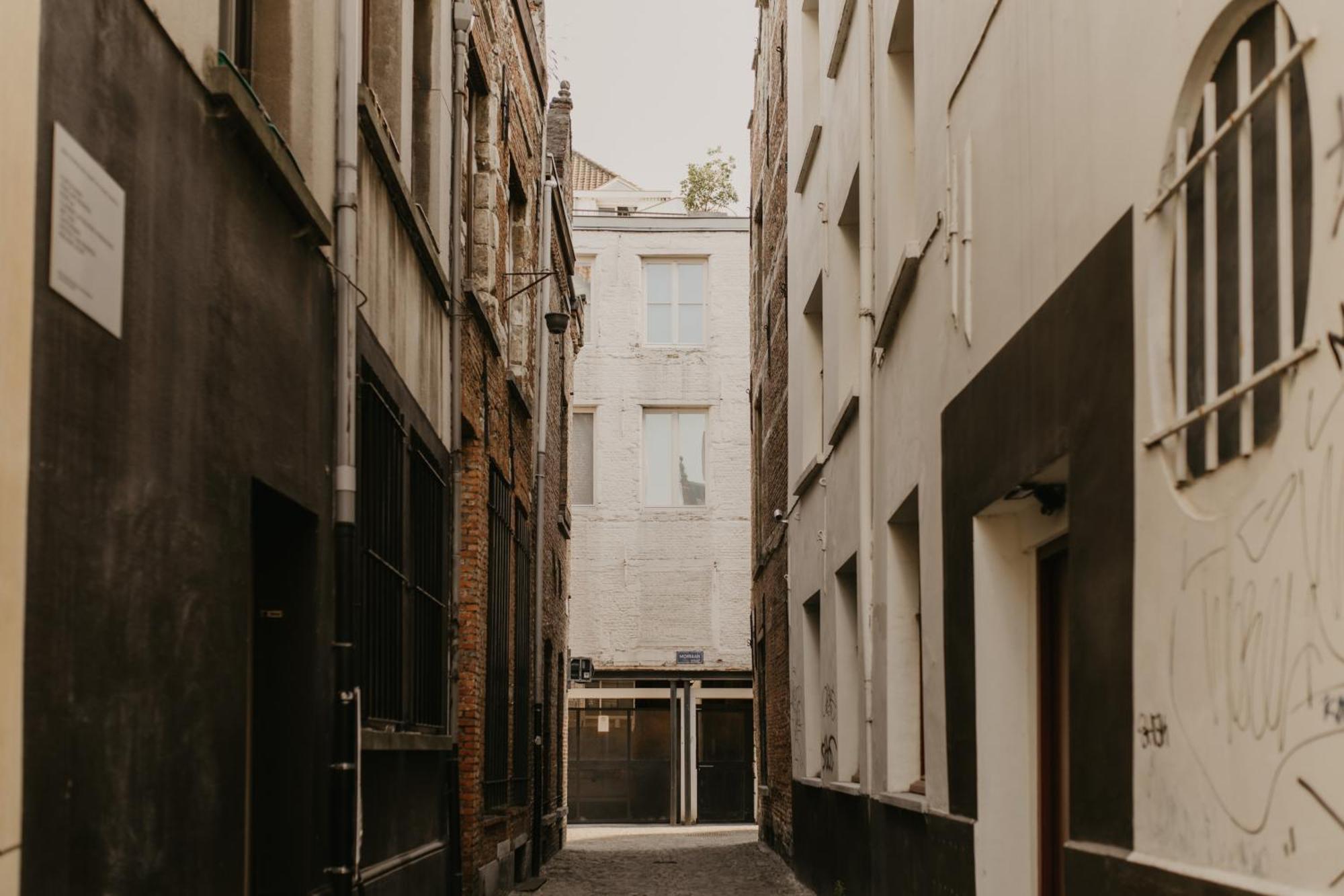 Blue Bird Residence Antwerp Luaran gambar