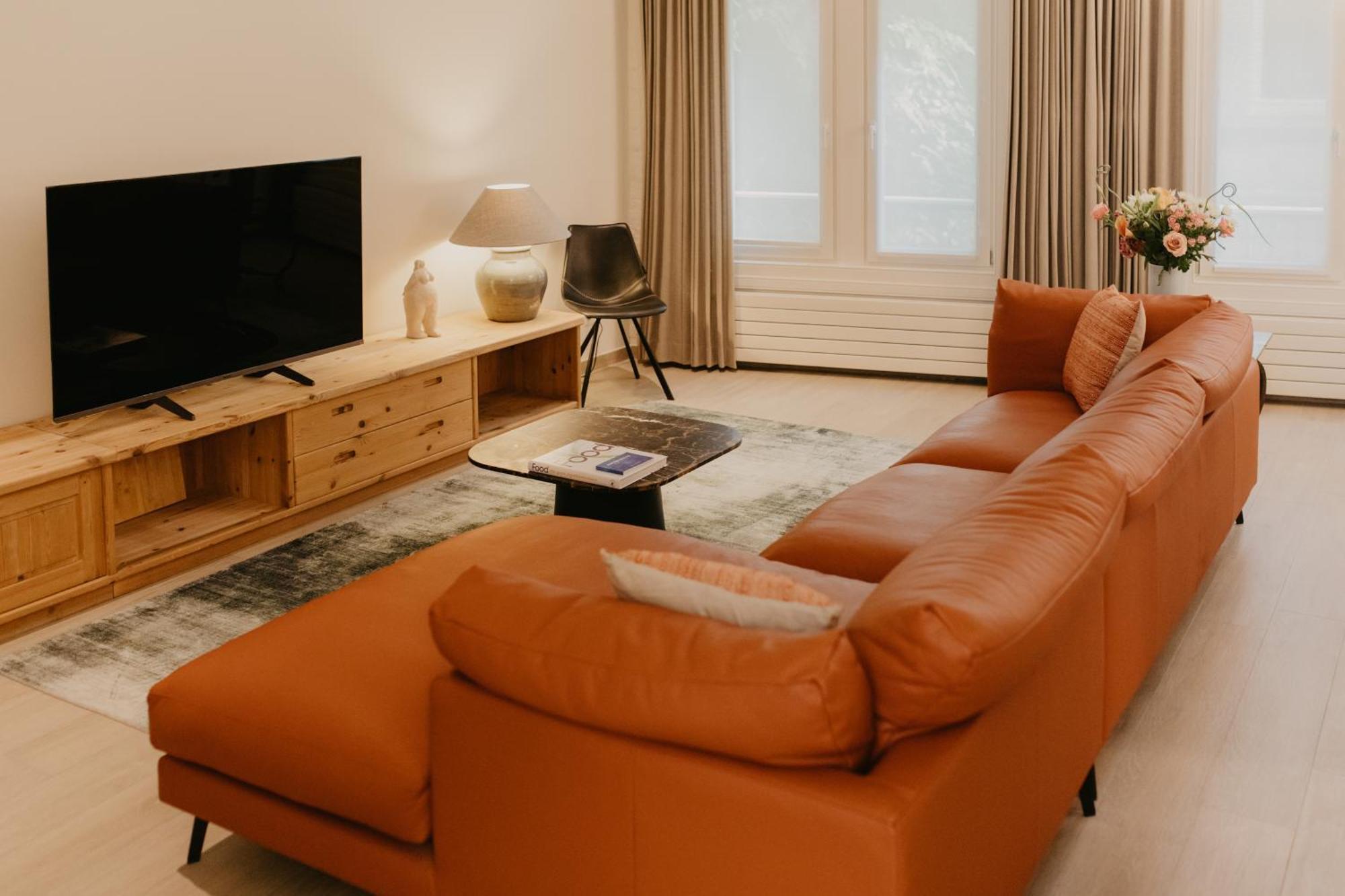 Blue Bird Residence Antwerp Luaran gambar