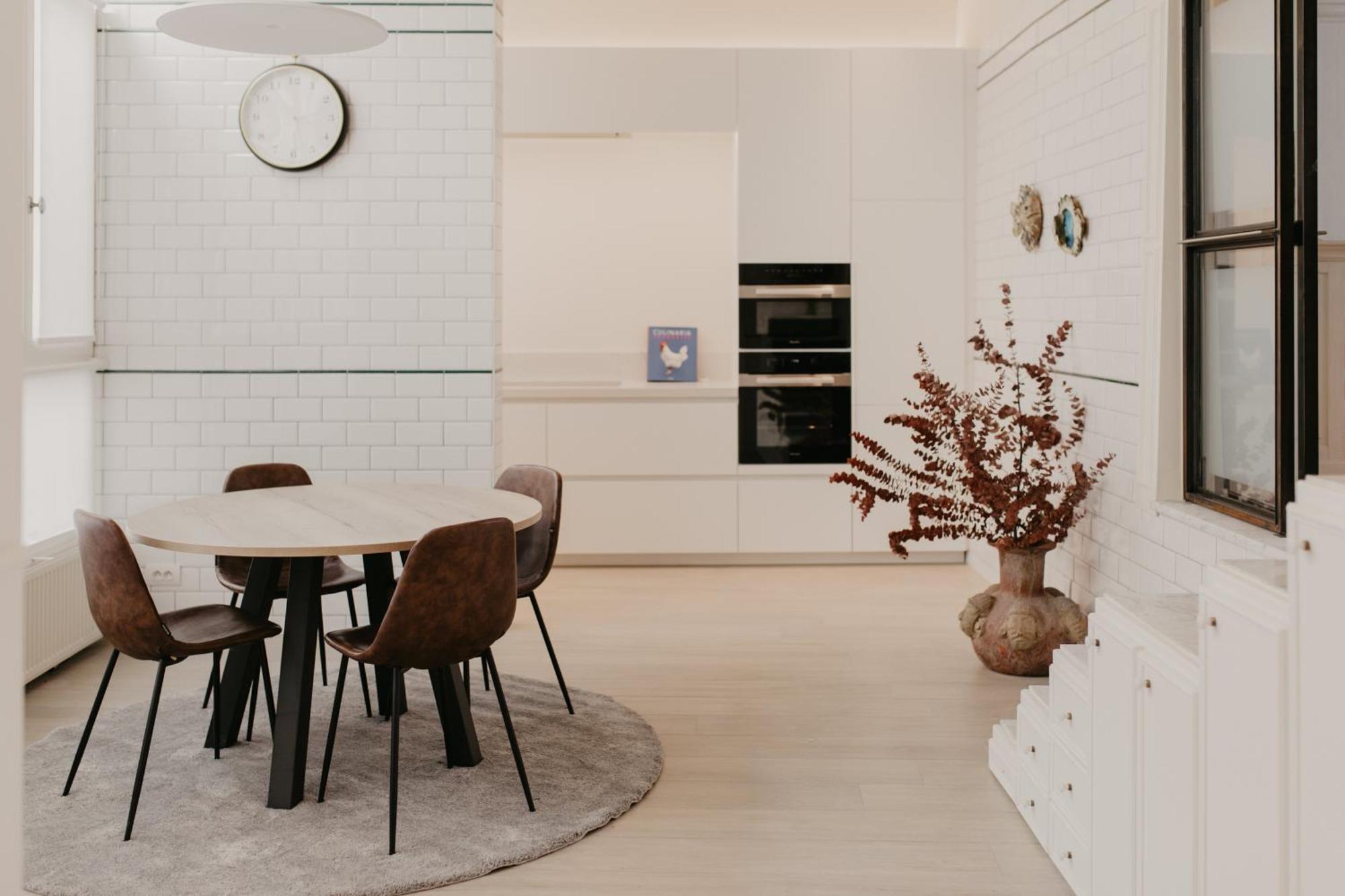 Blue Bird Residence Antwerp Luaran gambar