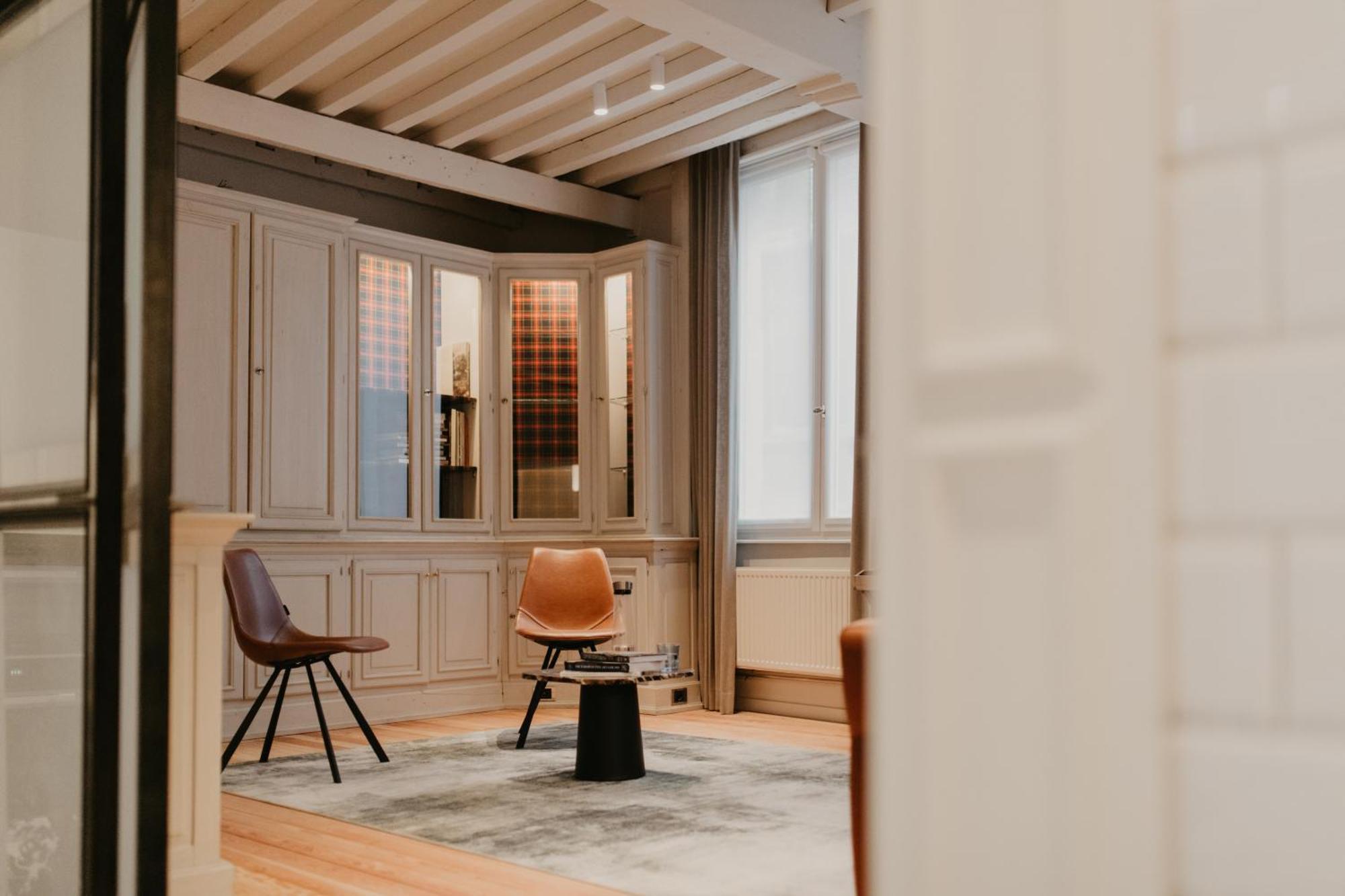 Blue Bird Residence Antwerp Luaran gambar