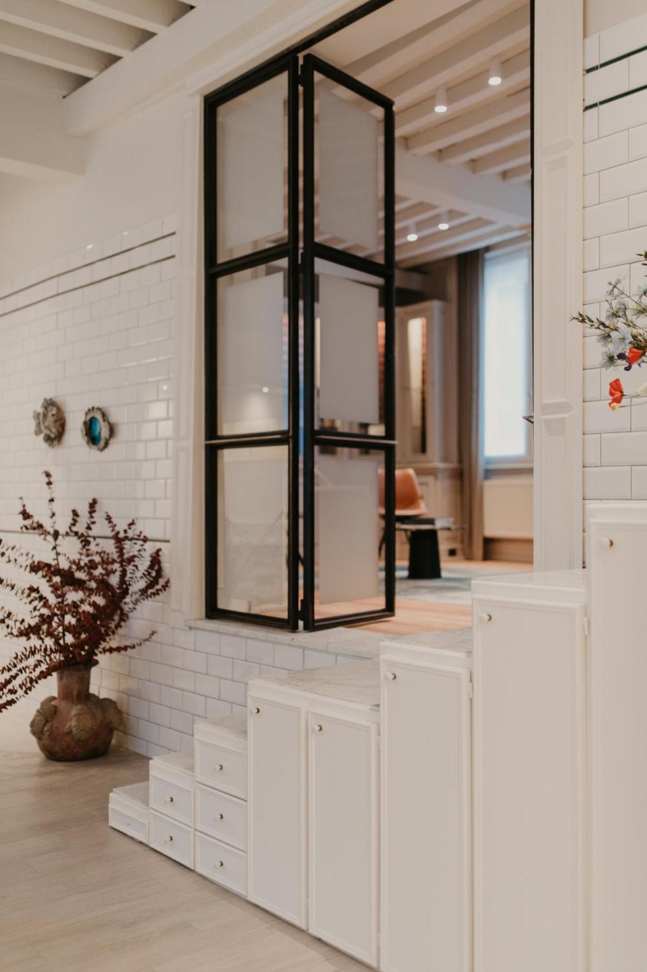 Blue Bird Residence Antwerp Luaran gambar