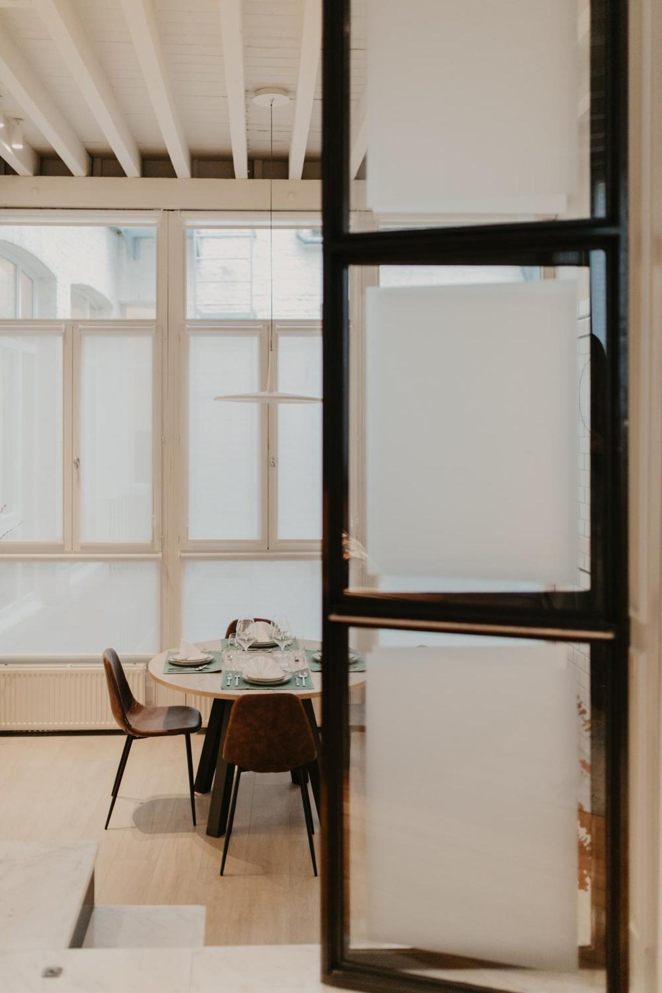 Blue Bird Residence Antwerp Luaran gambar