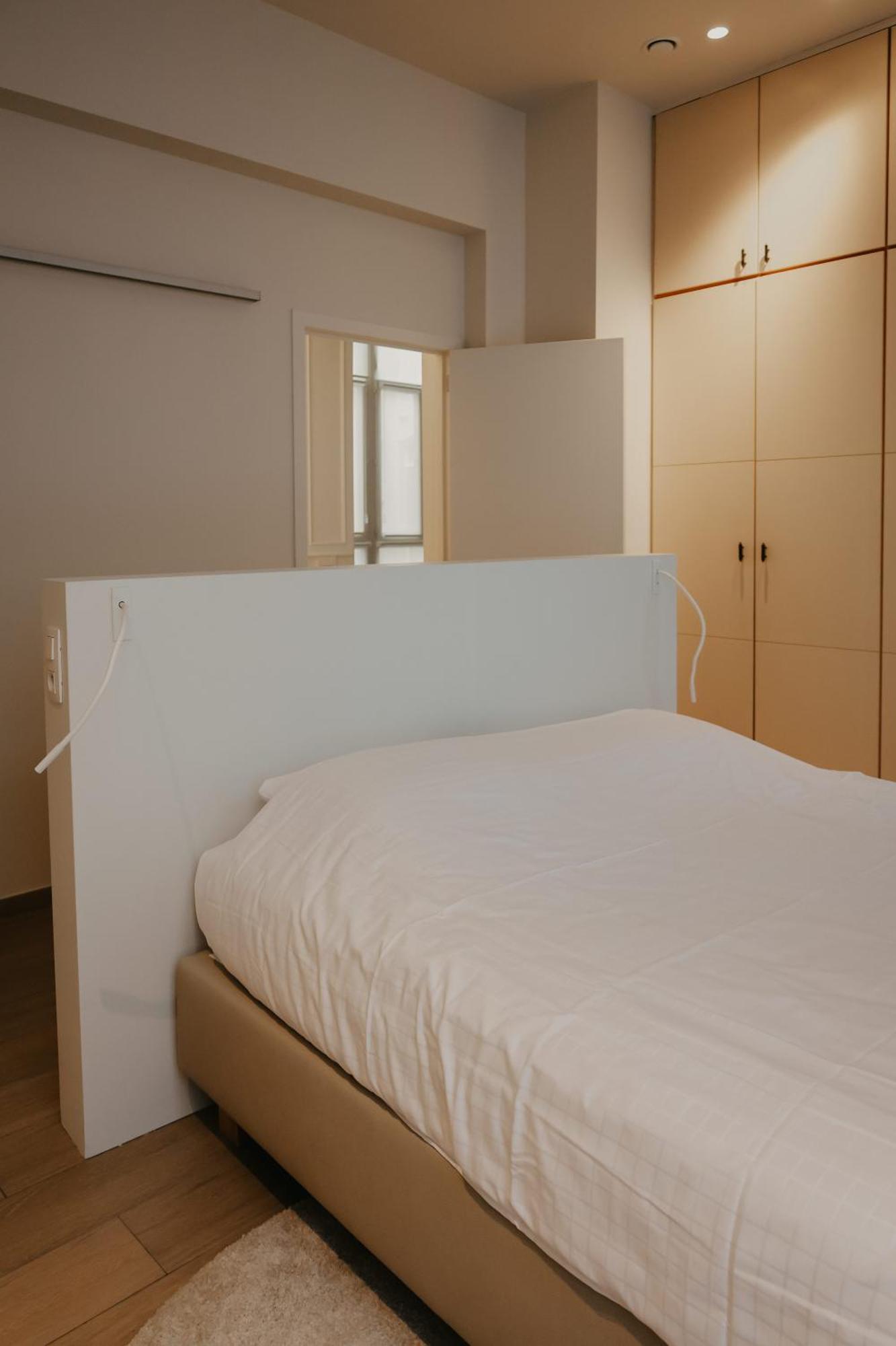 Blue Bird Residence Antwerp Luaran gambar