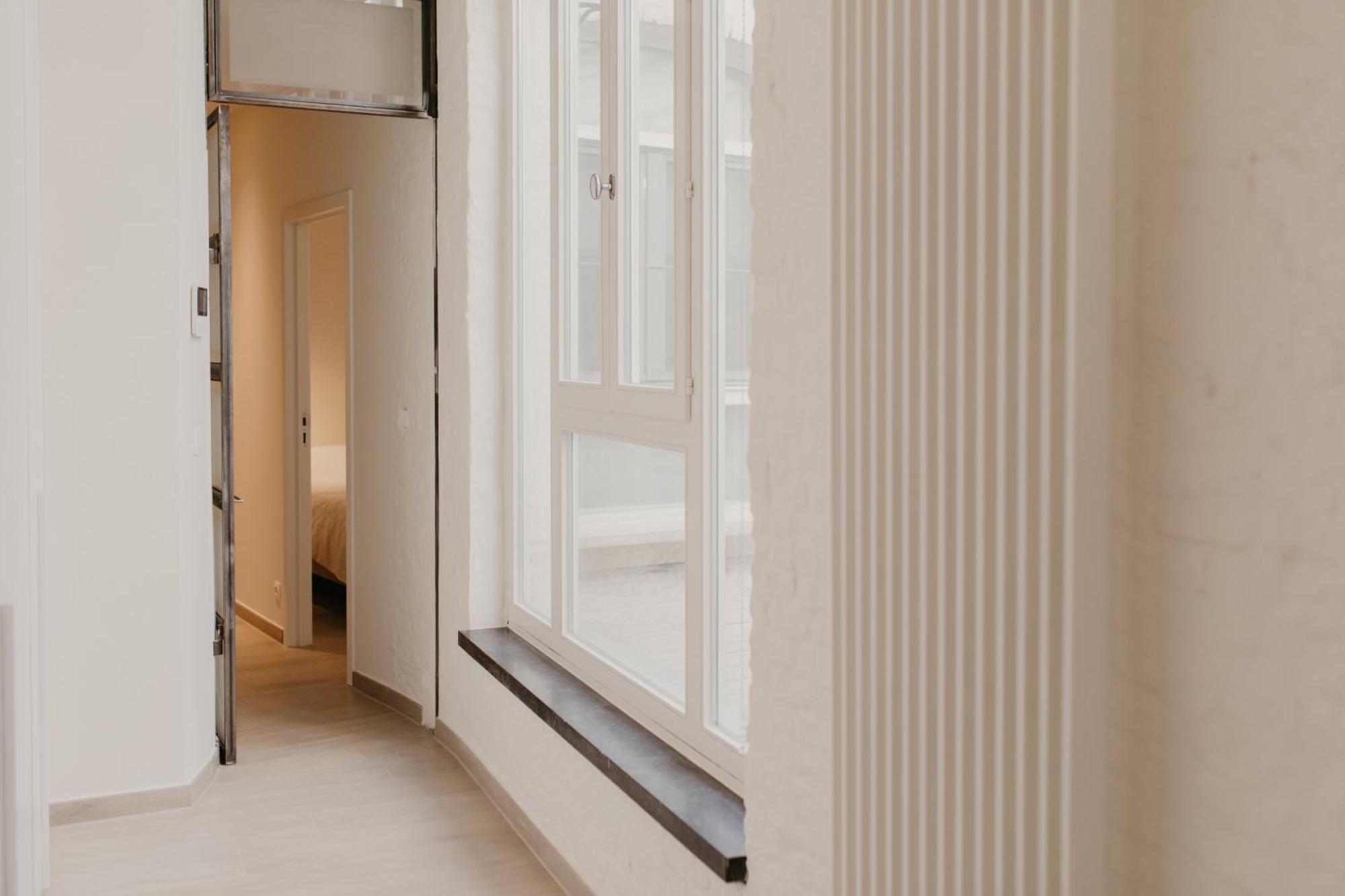 Blue Bird Residence Antwerp Luaran gambar