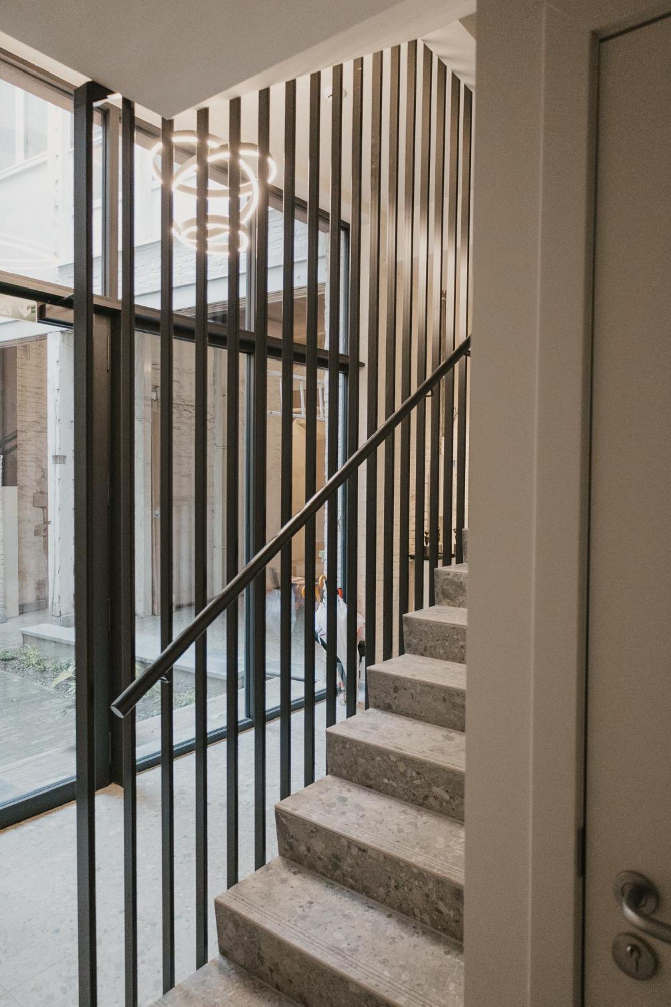 Blue Bird Residence Antwerp Luaran gambar