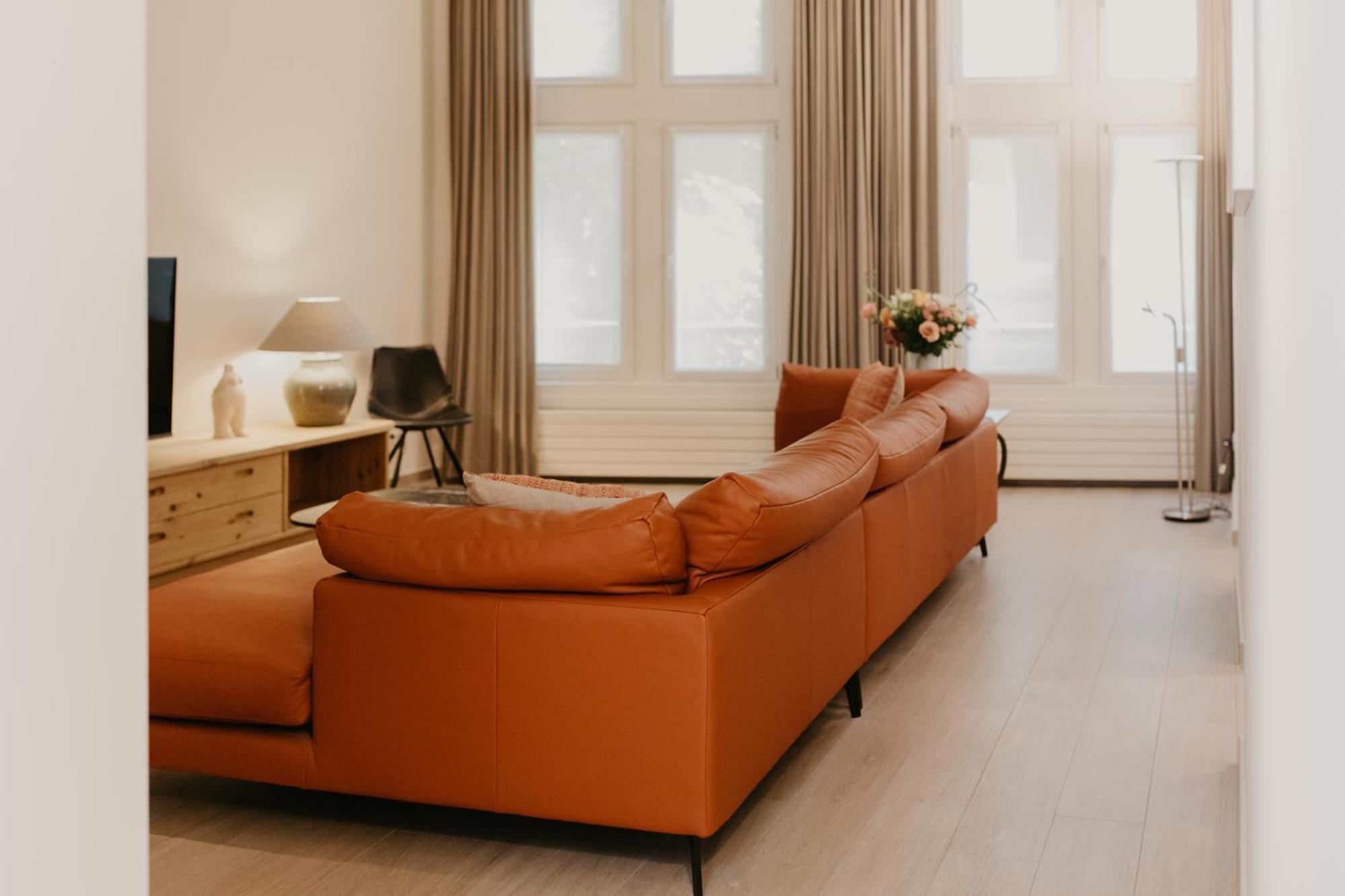 Blue Bird Residence Antwerp Luaran gambar