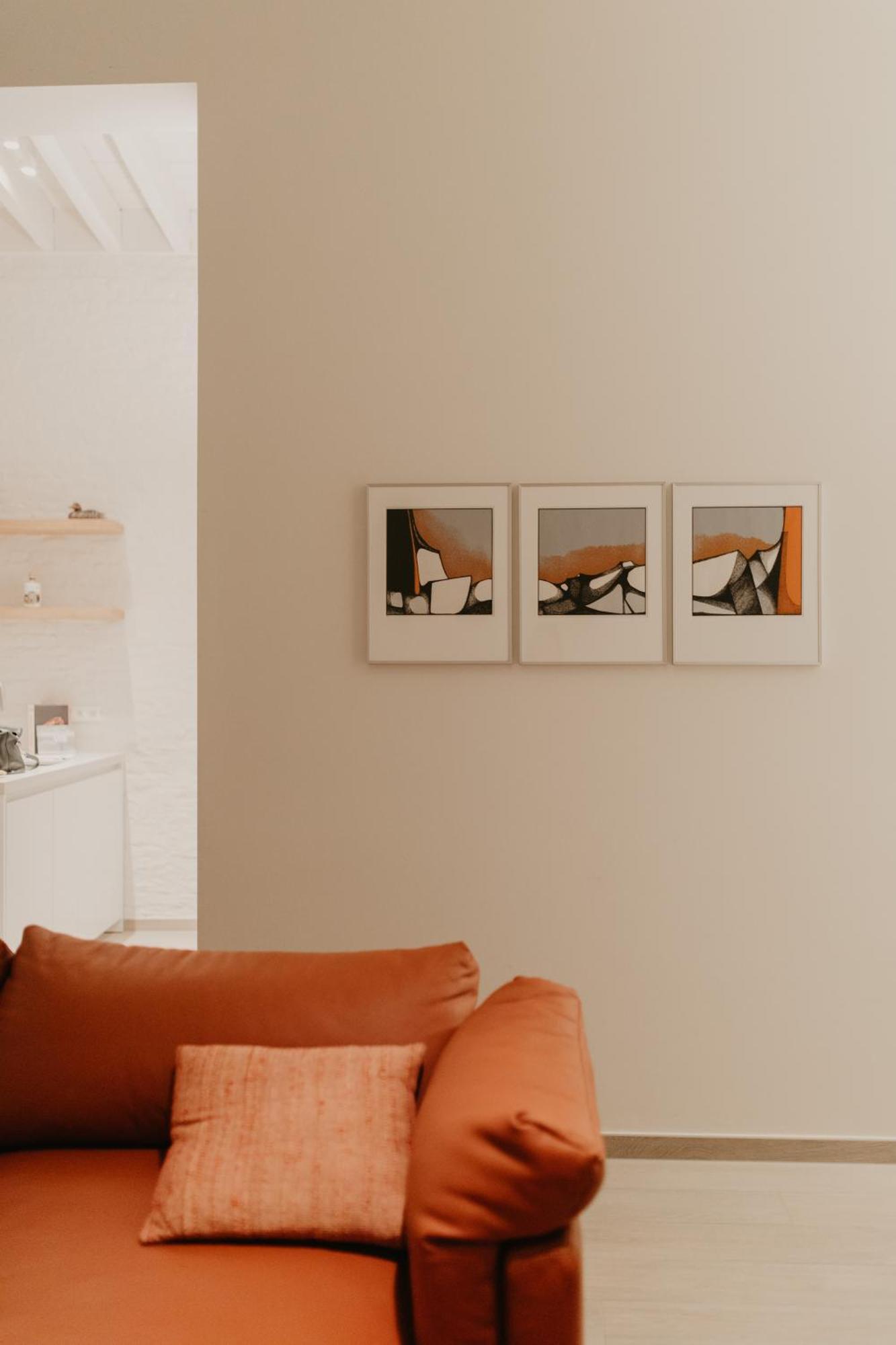 Blue Bird Residence Antwerp Luaran gambar