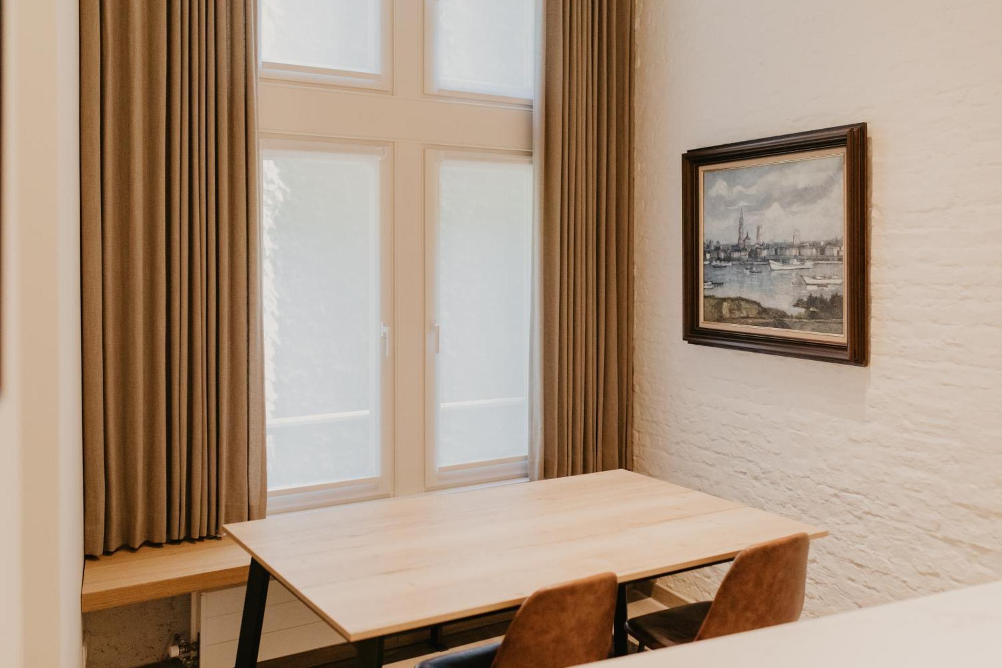Blue Bird Residence Antwerp Luaran gambar