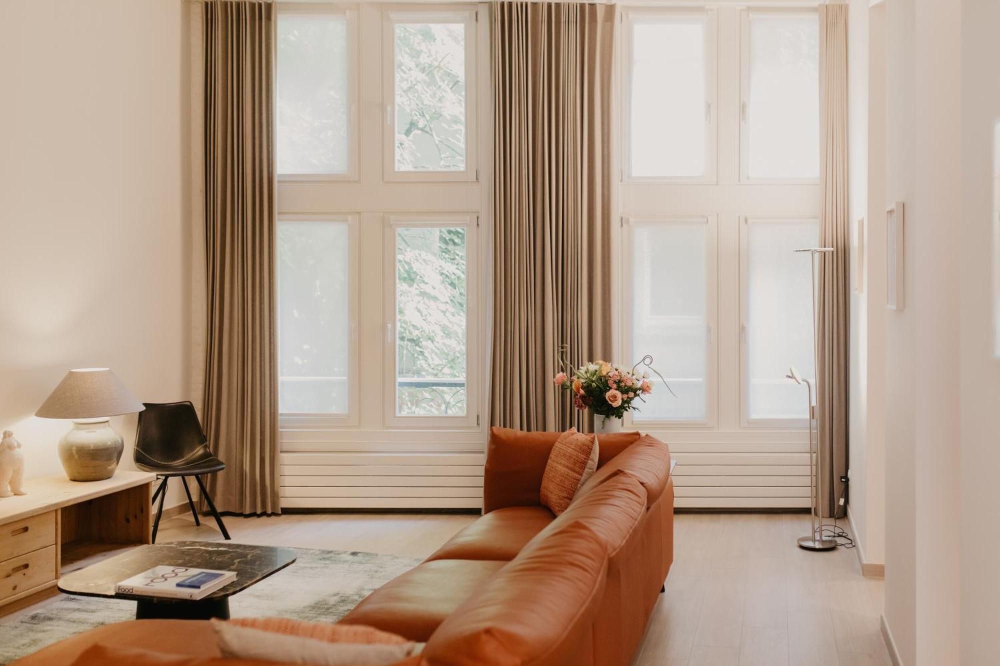 Blue Bird Residence Antwerp Luaran gambar