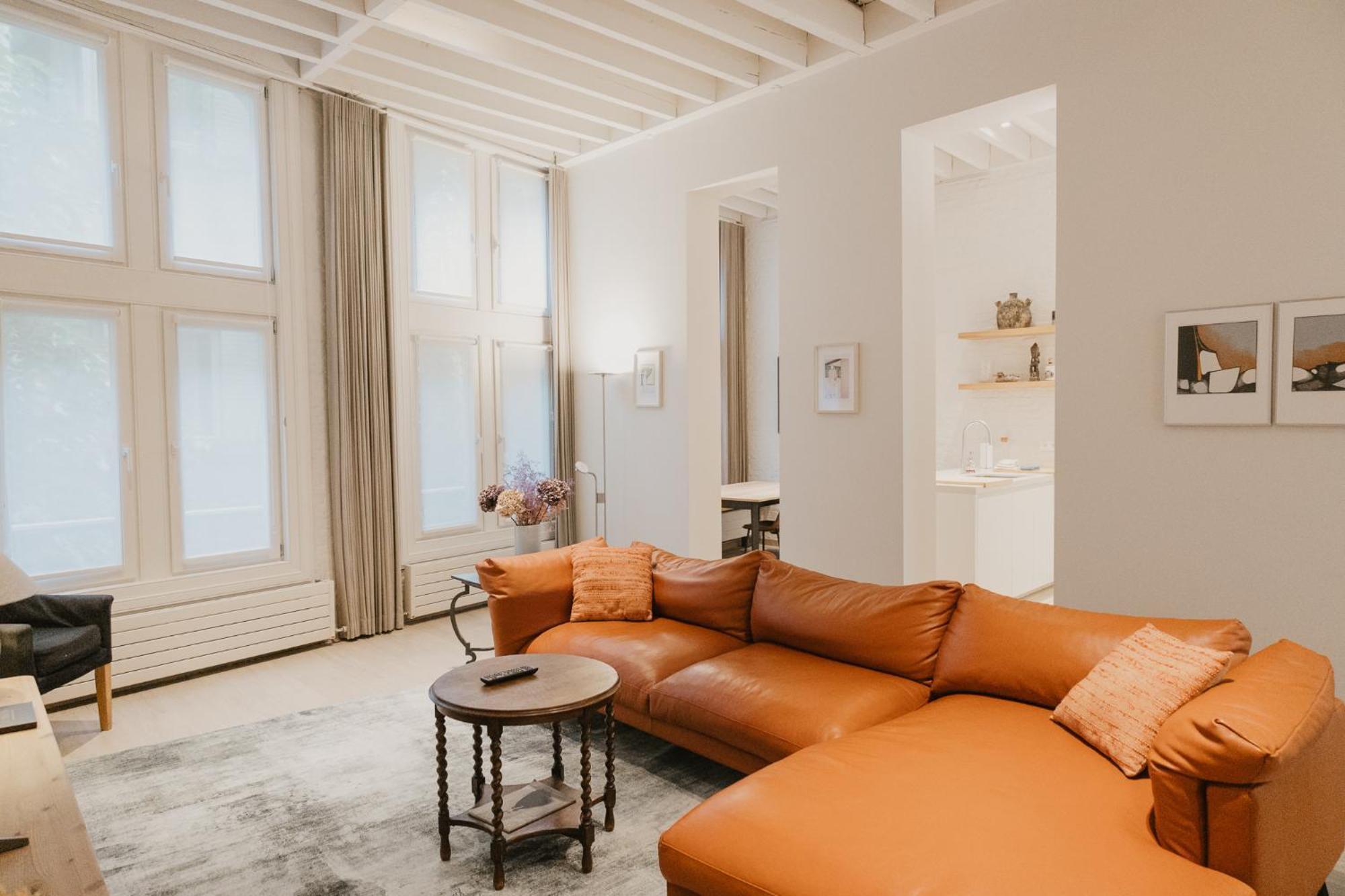 Blue Bird Residence Antwerp Luaran gambar