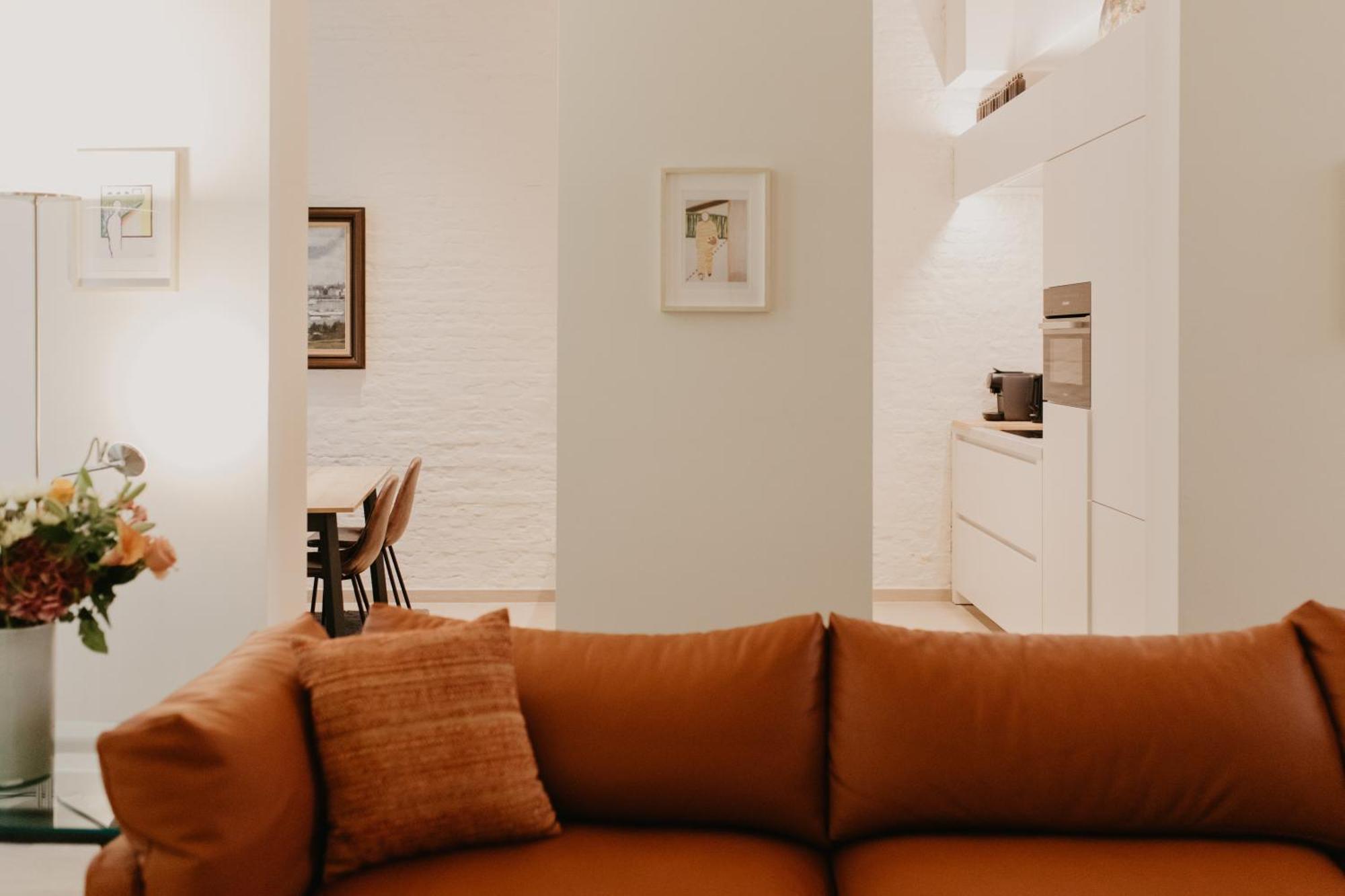 Blue Bird Residence Antwerp Luaran gambar
