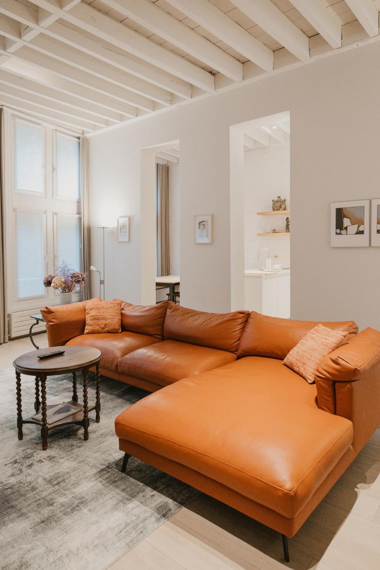 Blue Bird Residence Antwerp Luaran gambar