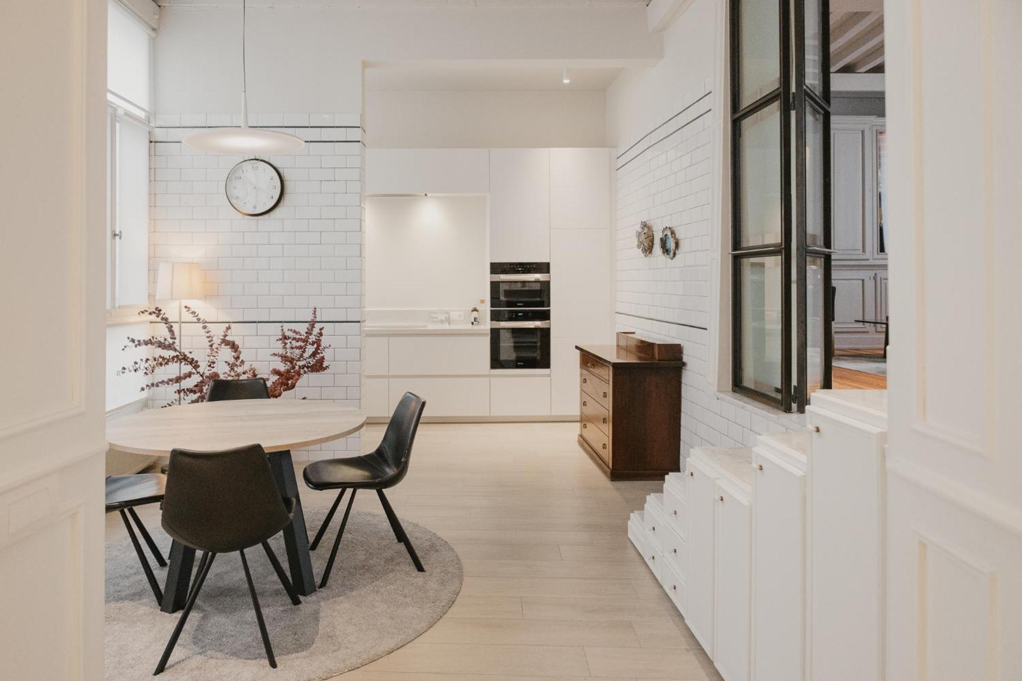 Blue Bird Residence Antwerp Luaran gambar
