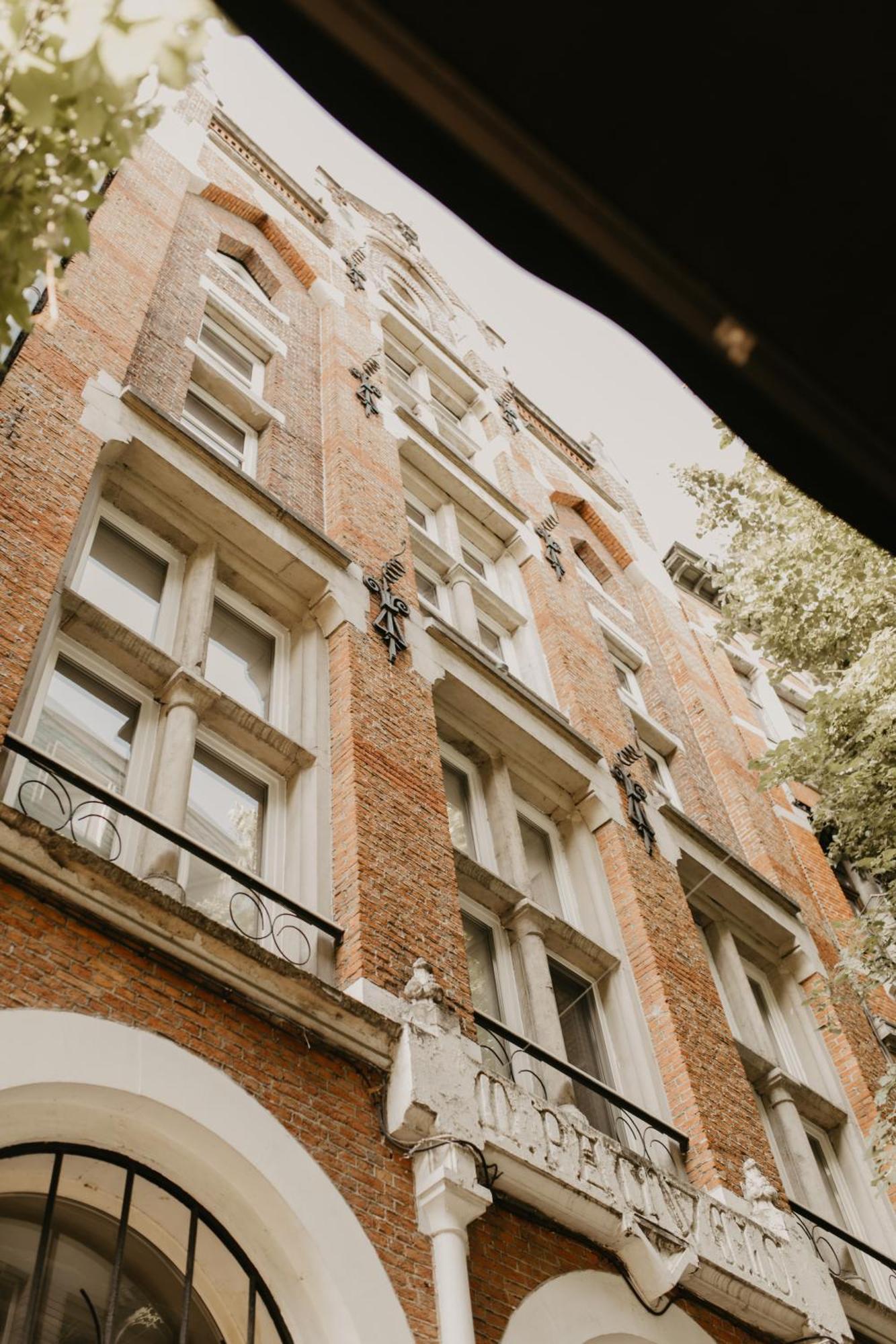 Blue Bird Residence Antwerp Luaran gambar