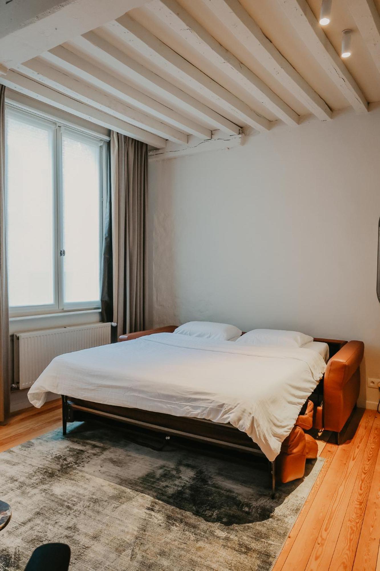 Blue Bird Residence Antwerp Luaran gambar