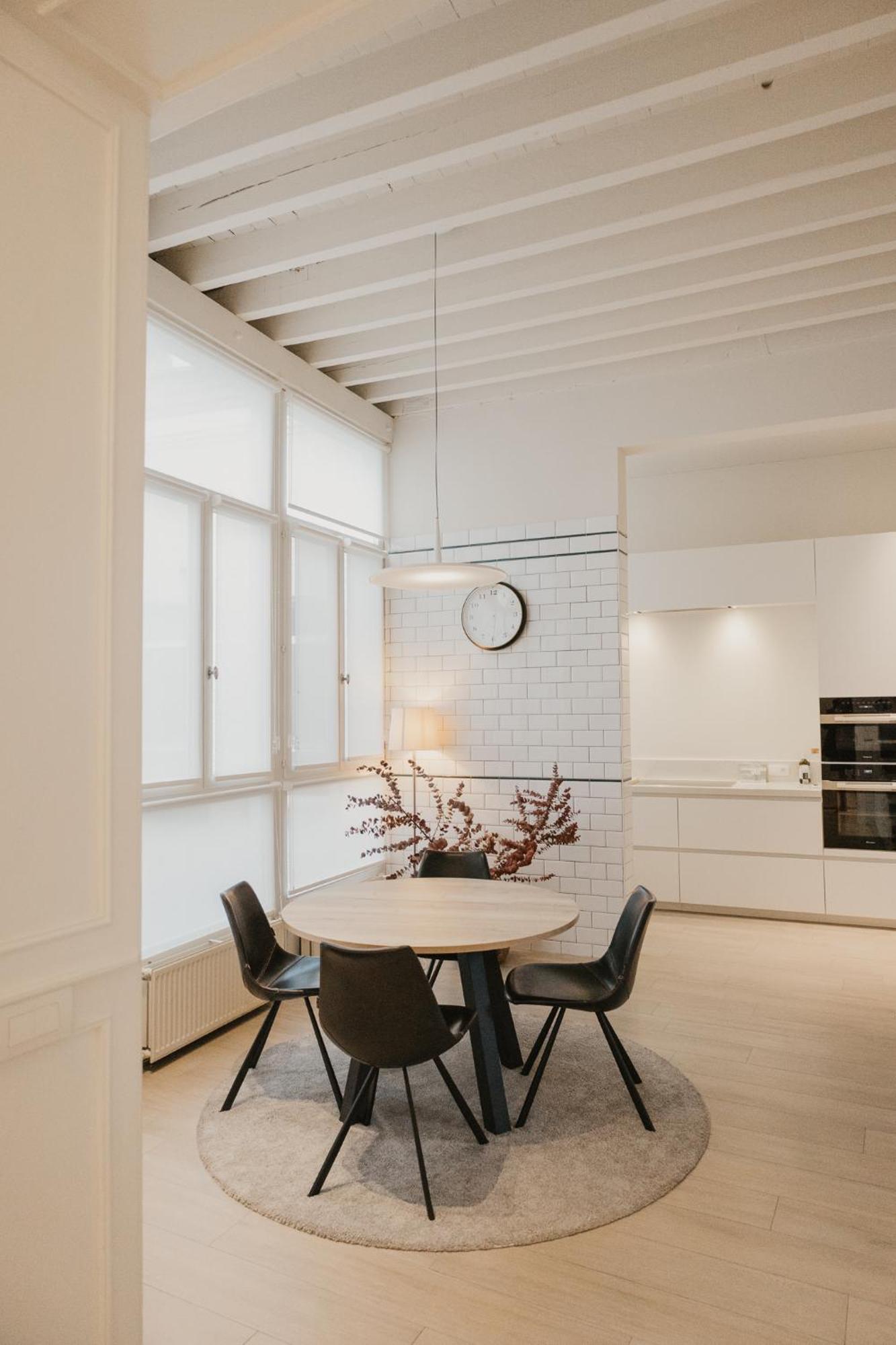 Blue Bird Residence Antwerp Luaran gambar