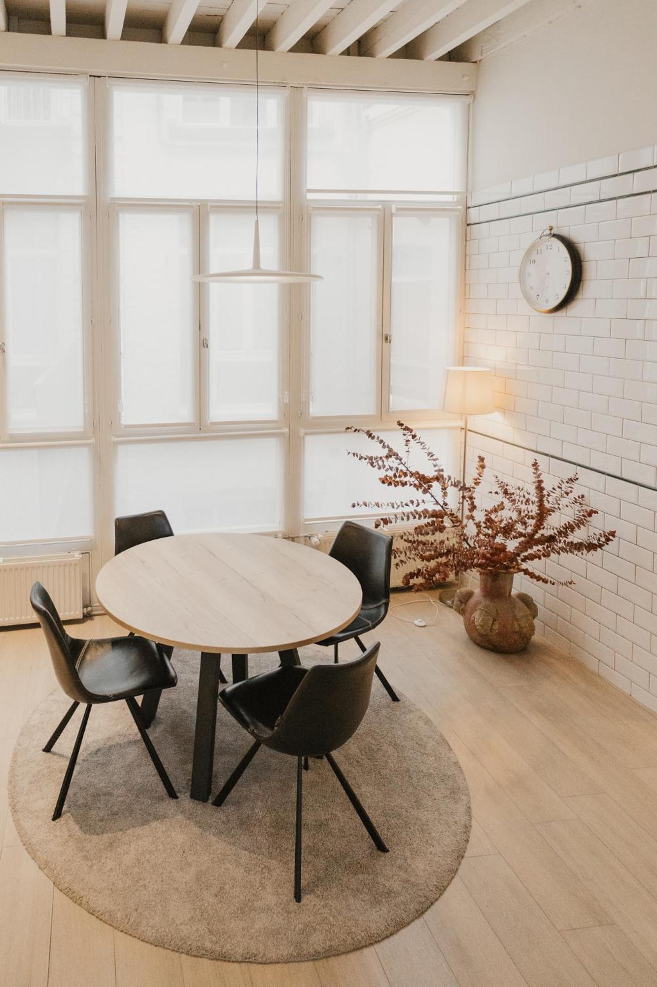 Blue Bird Residence Antwerp Luaran gambar