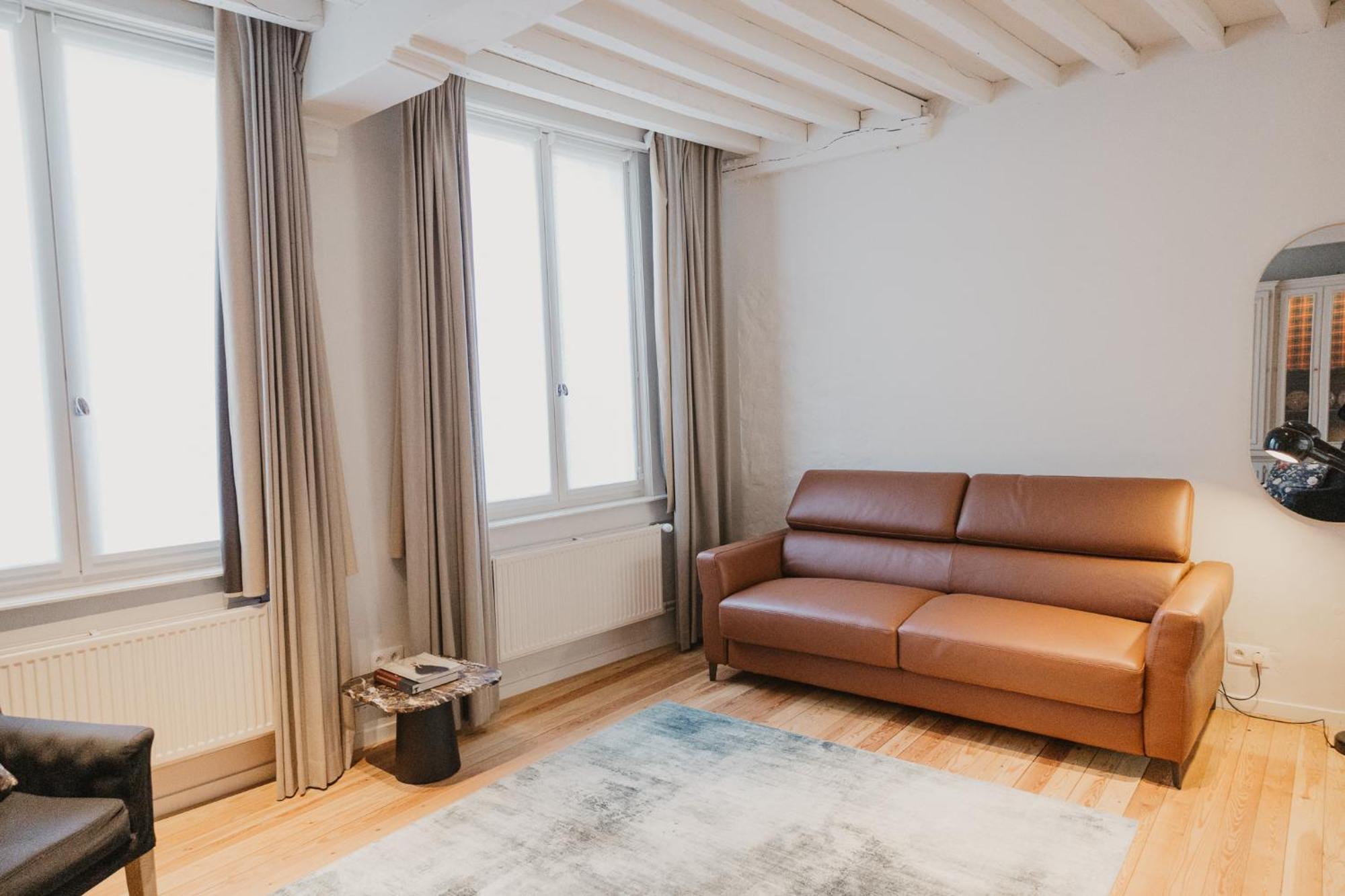 Blue Bird Residence Antwerp Luaran gambar