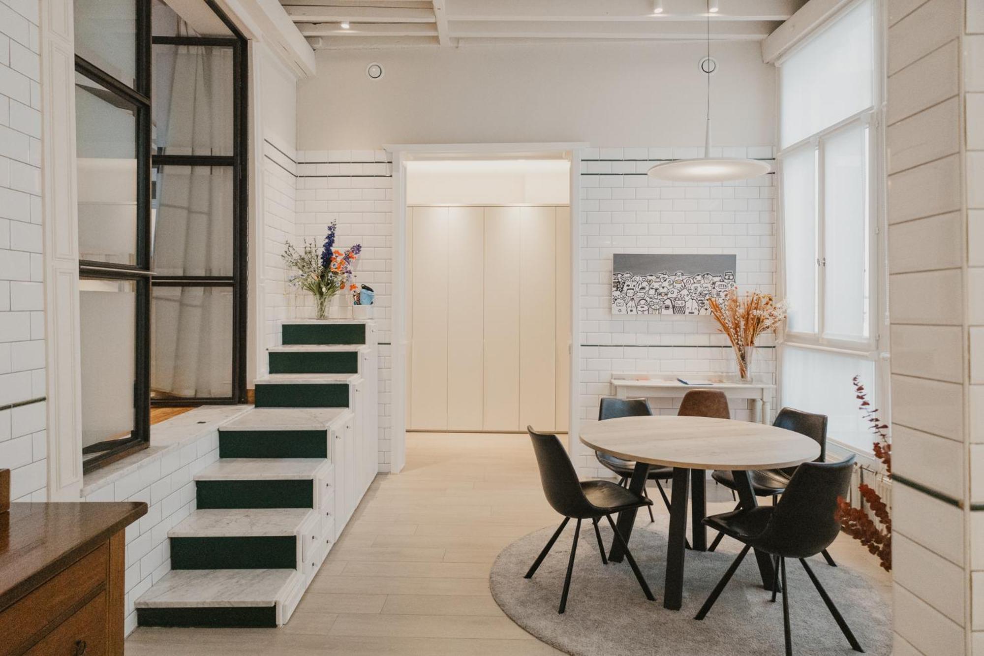 Blue Bird Residence Antwerp Luaran gambar